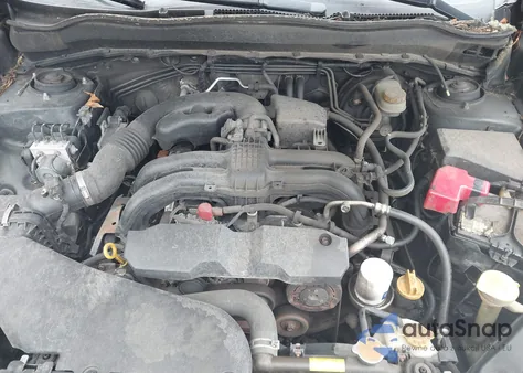 2016 Subaru Forester 2.5I из США, поврежденный, VIN JF2SJABC0GH438632